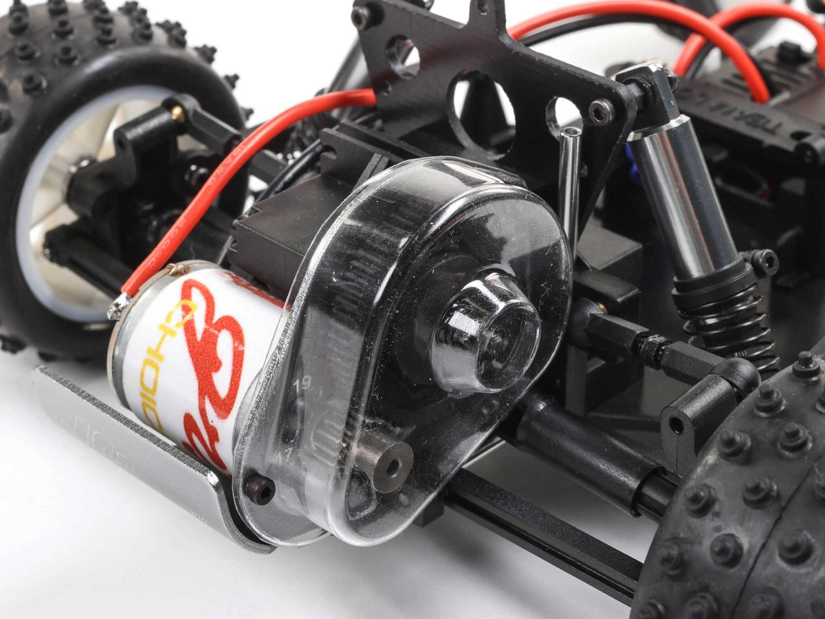 1/16 Mini JRX2 Brushed 2WD Buggy RTR Black