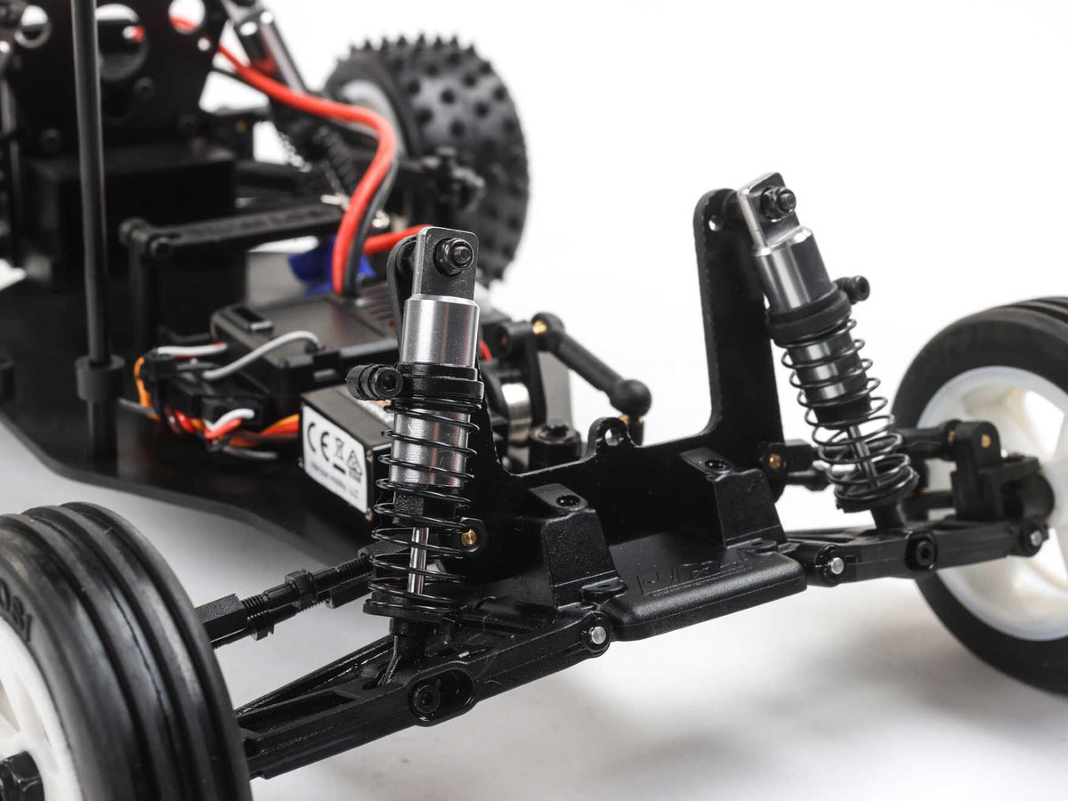 1/16 Mini JRX2 Brushed 2WD Buggy RTR Black