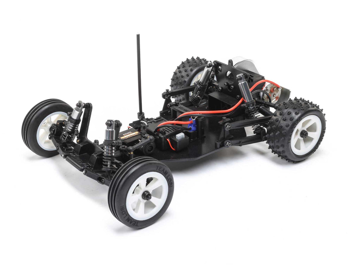1/16 Mini JRX2 Brushed 2WD Buggy RTR Black