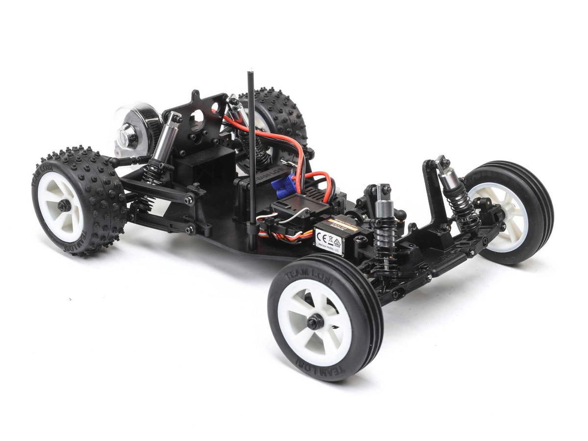 1/16 Mini JRX2 Brushed 2WD Buggy RTR Black