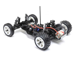 1/16 Mini JRX2 Brushed 2WD Buggy RTR Black