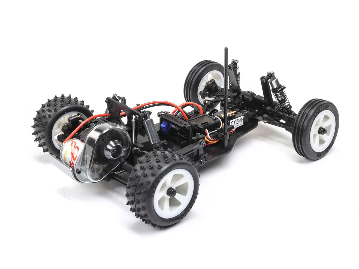 1/16 Mini JRX2 Brushed 2WD Buggy RTR Black
