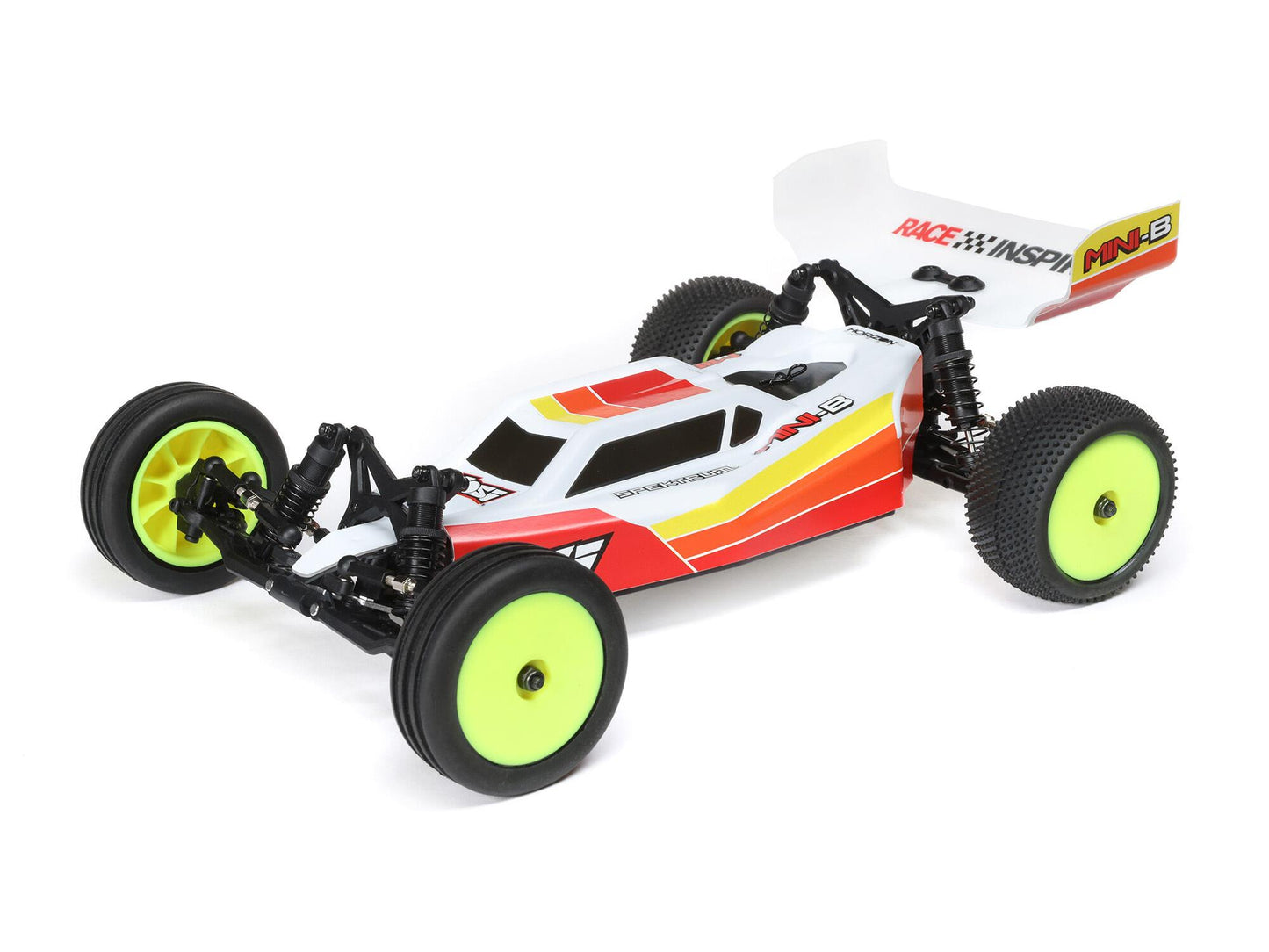 1/16 Mini-B 2WD Brushless Buggy RTR Red
