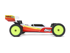 1/16 Mini-B 2WD Brushless Buggy RTR Red