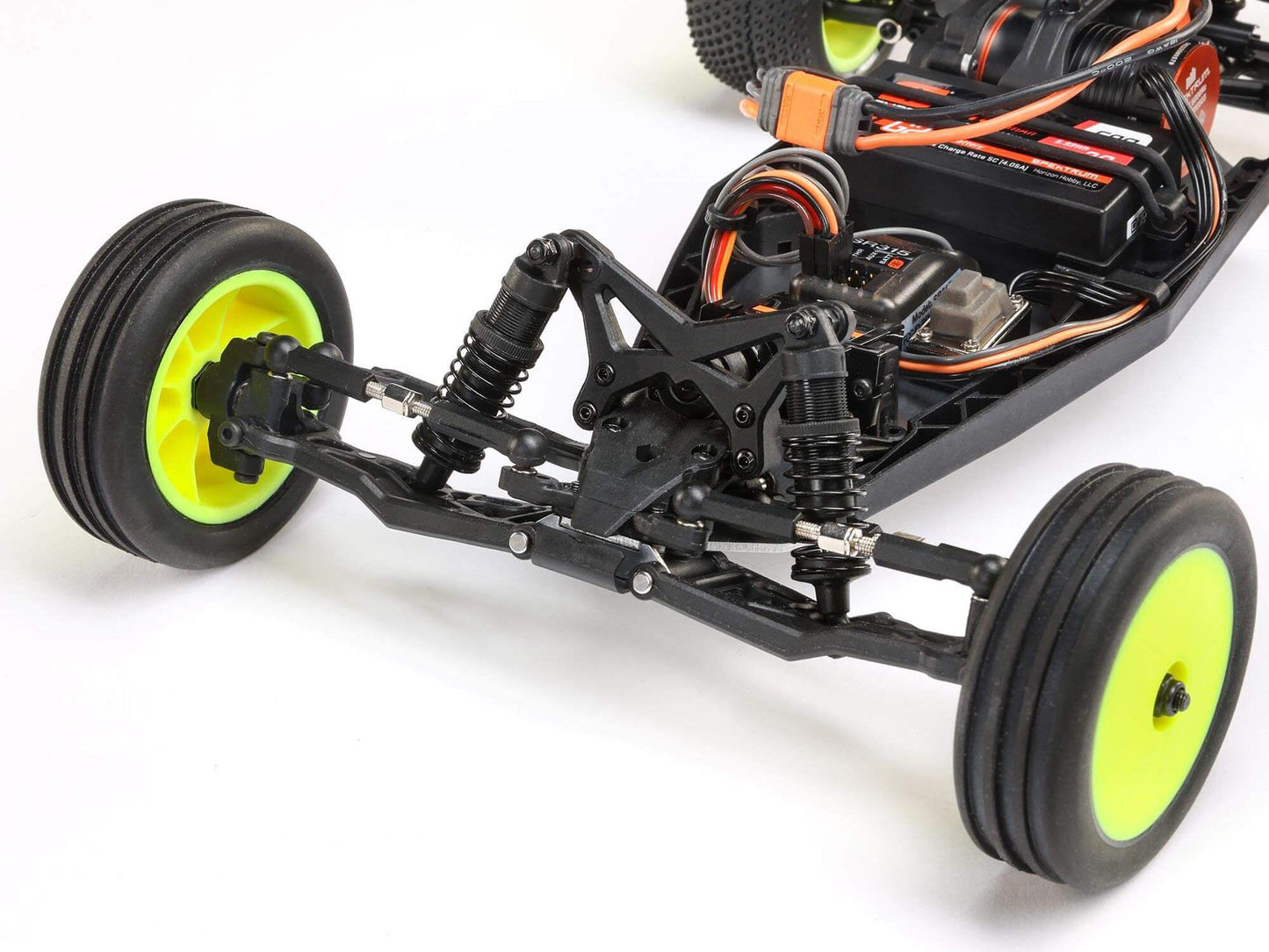 1/16 Mini-B 2WD Brushless Buggy RTR Red