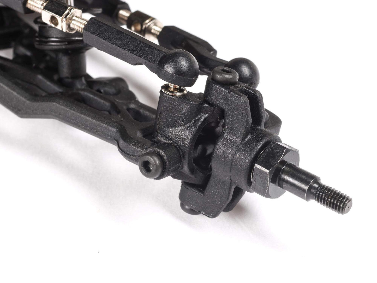 1/16 Mini-B 2WD Brushless Buggy RTR Red