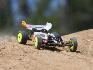 1/16 Mini-B 2WD Brushless Buggy RTR Red