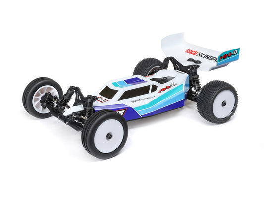 1/16 Mini-B 2WD Brushless Buggy RTR Blue