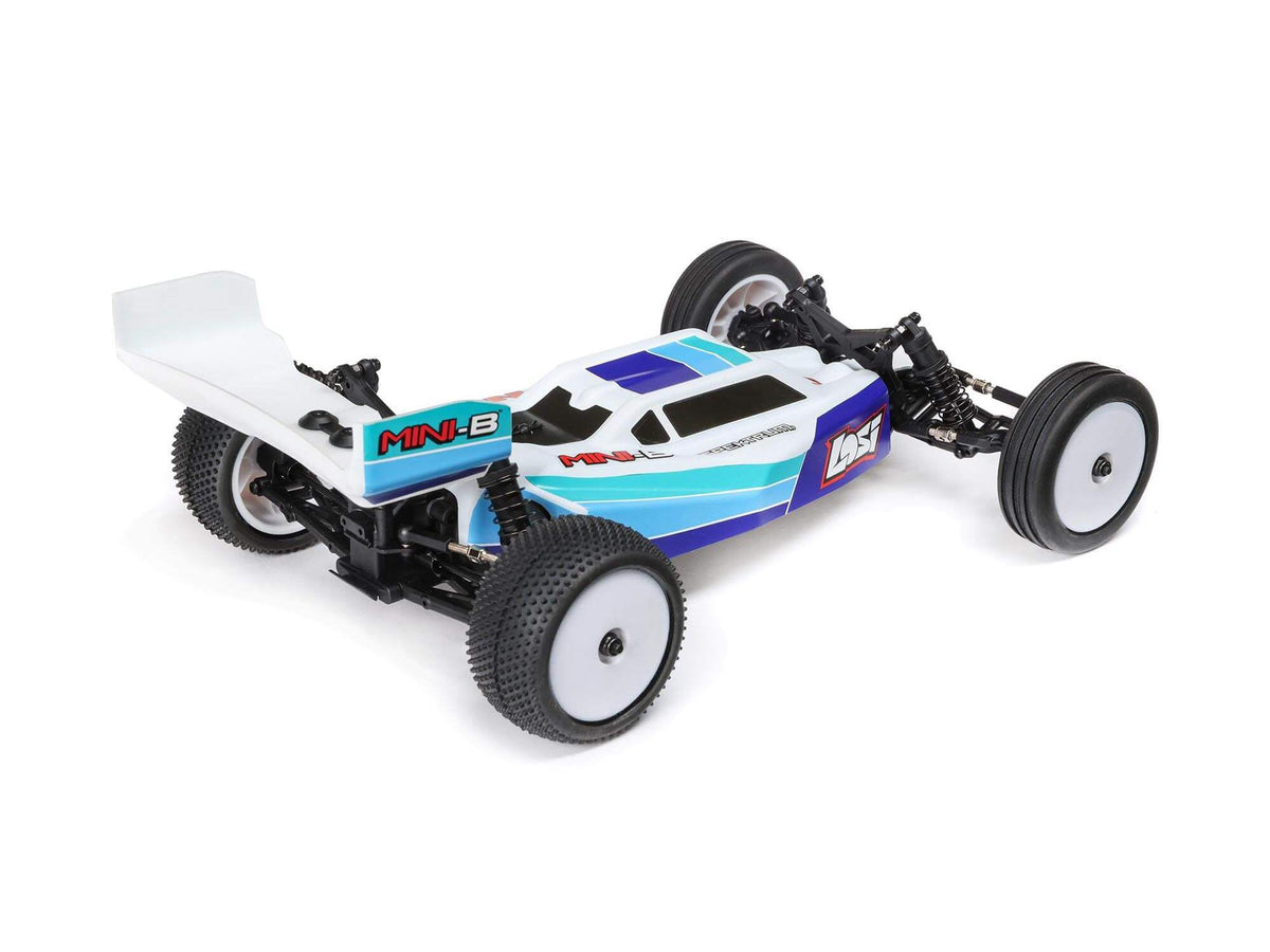 1/16 Mini-B 2WD Brushless Buggy RTR Blue