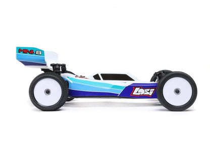 1/16 Mini-B 2WD Brushless Buggy RTR Blue