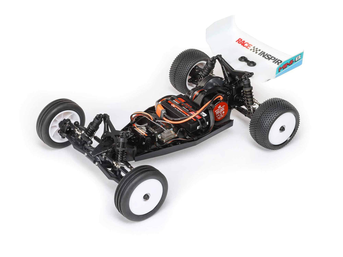 1/16 Mini-B 2WD Brushless Buggy RTR Blue