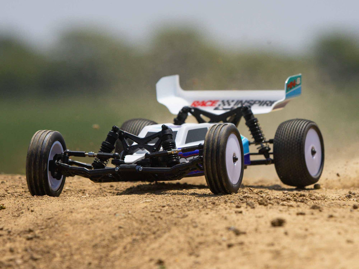 1/16 Mini-B 2WD Brushless Buggy RTR Blue