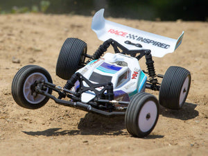 1/16 Mini-B 2WD Brushless Buggy RTR Blue