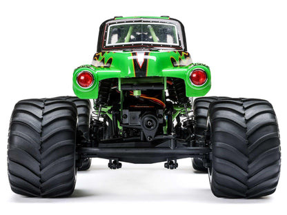 1/18 Mini LMT 4WD Brushed Monster Truck RTR Grave Digger