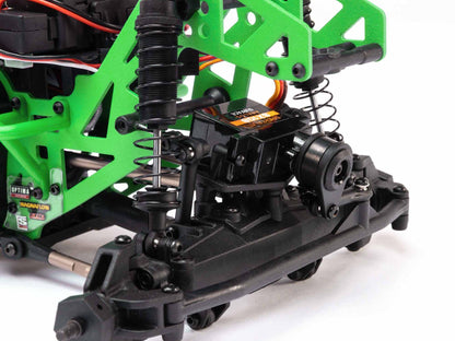 1/18 Mini LMT 4WD Brushed Monster Truck RTR Grave Digger