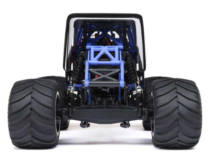 1/18 Mini LMT 4WD Brushed Monster Truck RTR Son-uva Digger