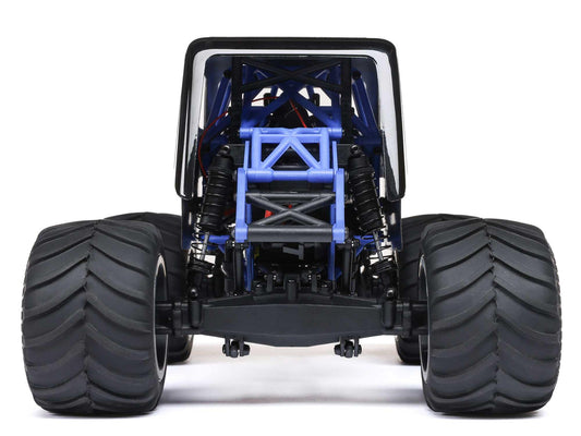 1/18 Mini LMT 4WD Brushed Monster Truck RTR Son-uva Digger
