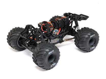 1/18 Mini LMT Megalodon 2S 4X4 Monster Truck RTR