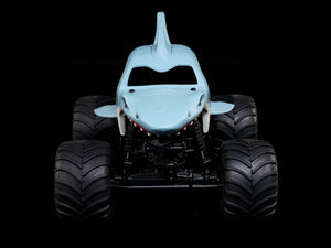 1/18 Mini LMT Megalodon 2S 4X4 Monster Truck RTR