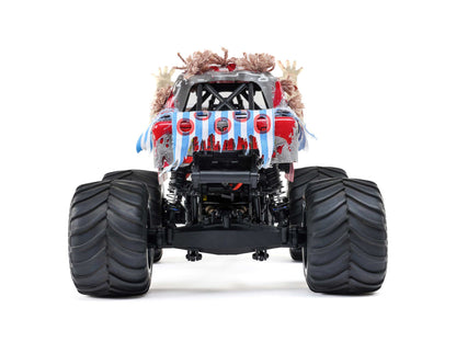 1/18 Mini LMT Zombie 2S 4X4 RTR Brushed Monster Truck (Batte