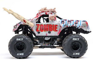 1/18 Mini LMT Zombie 2S 4X4 RTR Brushed Monster Truck (Batte