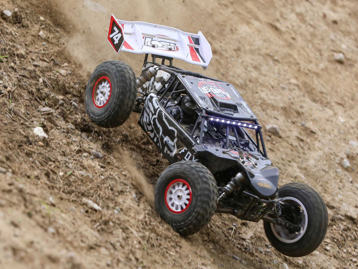 1/10 Tenacity DB Pro 4WD Brushless Buggy RTR Fox Racing