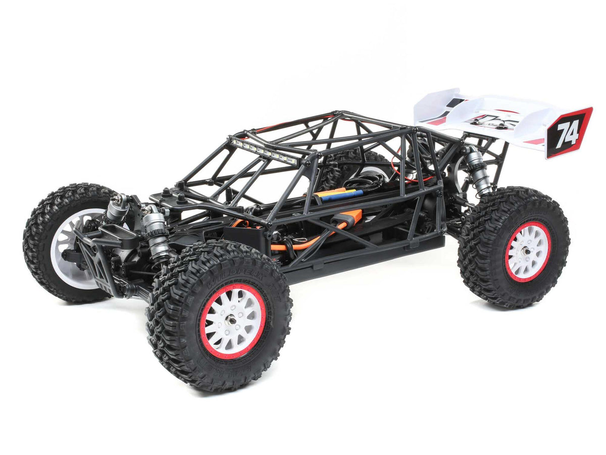 1/10 Tenacity DB Pro 4WD Brushless Buggy RTR Fox Racing