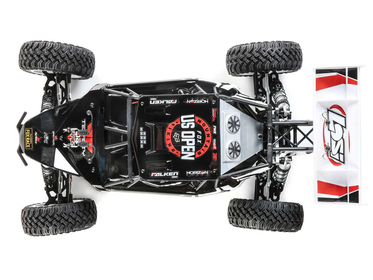 1/10 Tenacity DB Pro 4WD Brushless Buggy RTR Fox Racing