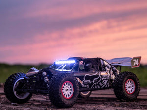 1/10 Tenacity DB Pro 4WD Brushless Buggy RTR Fox Racing