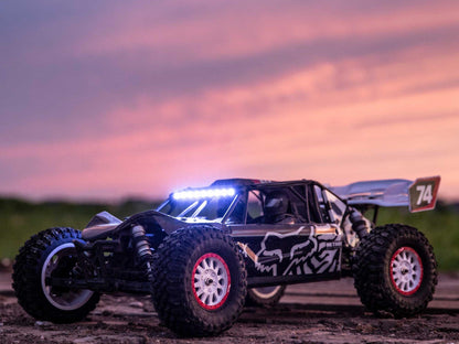 1/10 Tenacity DB Pro 4WD Brushless Buggy RTR Fox Racing