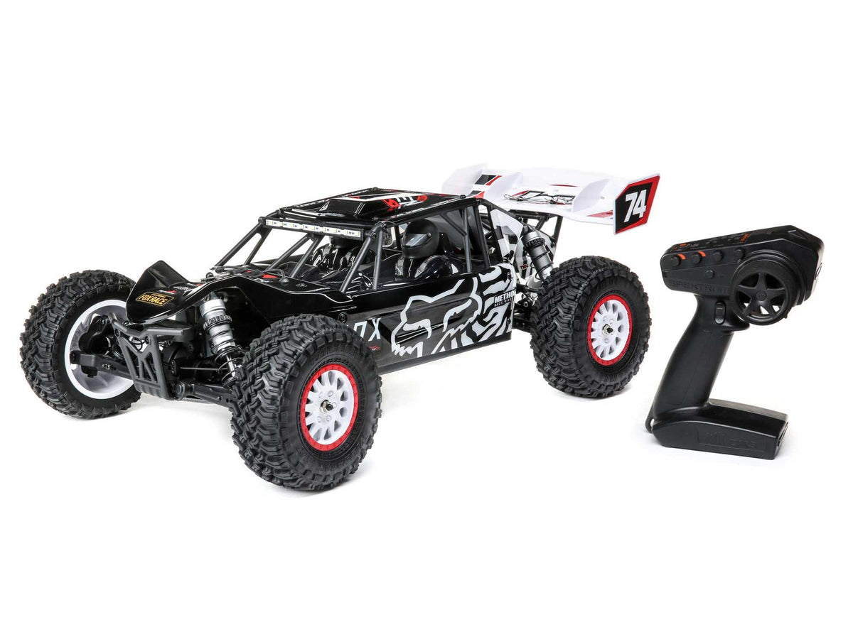 1/10 Tenacity DB Pro 4WD Brushless Buggy RTR Fox Racing