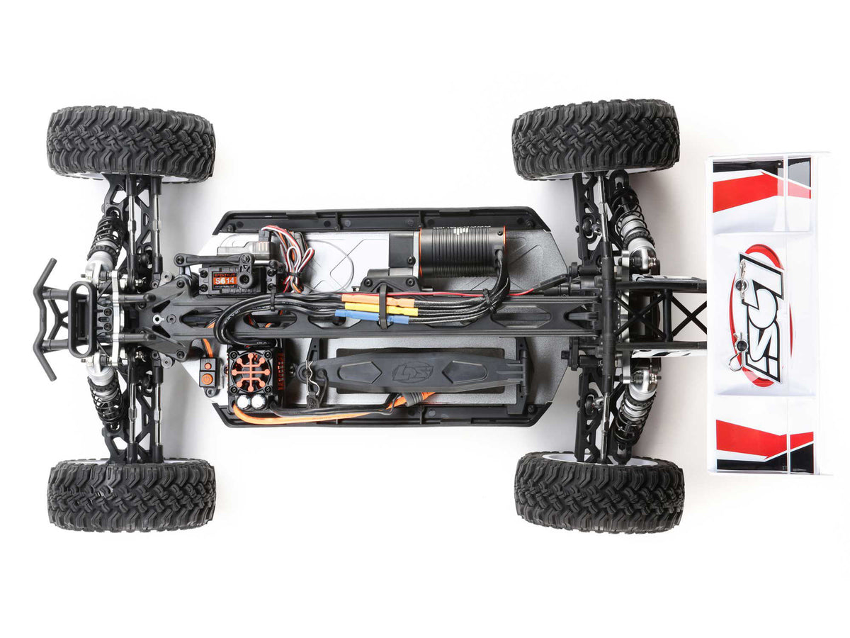 1/10 Tenacity DB Pro 4WD Brushless Buggy RTR Fox Racing
