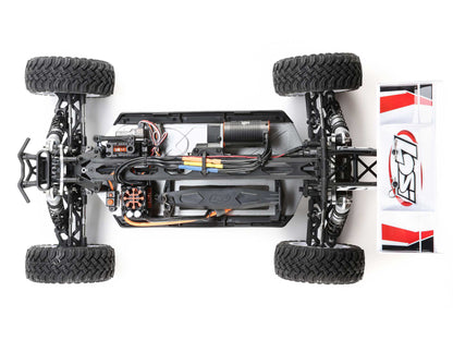 1/10 Tenacity DB Pro 4WD Brushless Buggy RTR Fox Racing