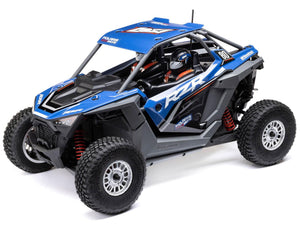 1/10 RZR Rey 4WD Utility Terrain Vehicle RTR Polaris