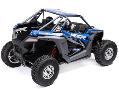 1/10 RZR Rey 4WD Utility Terrain Vehicle RTR Polaris