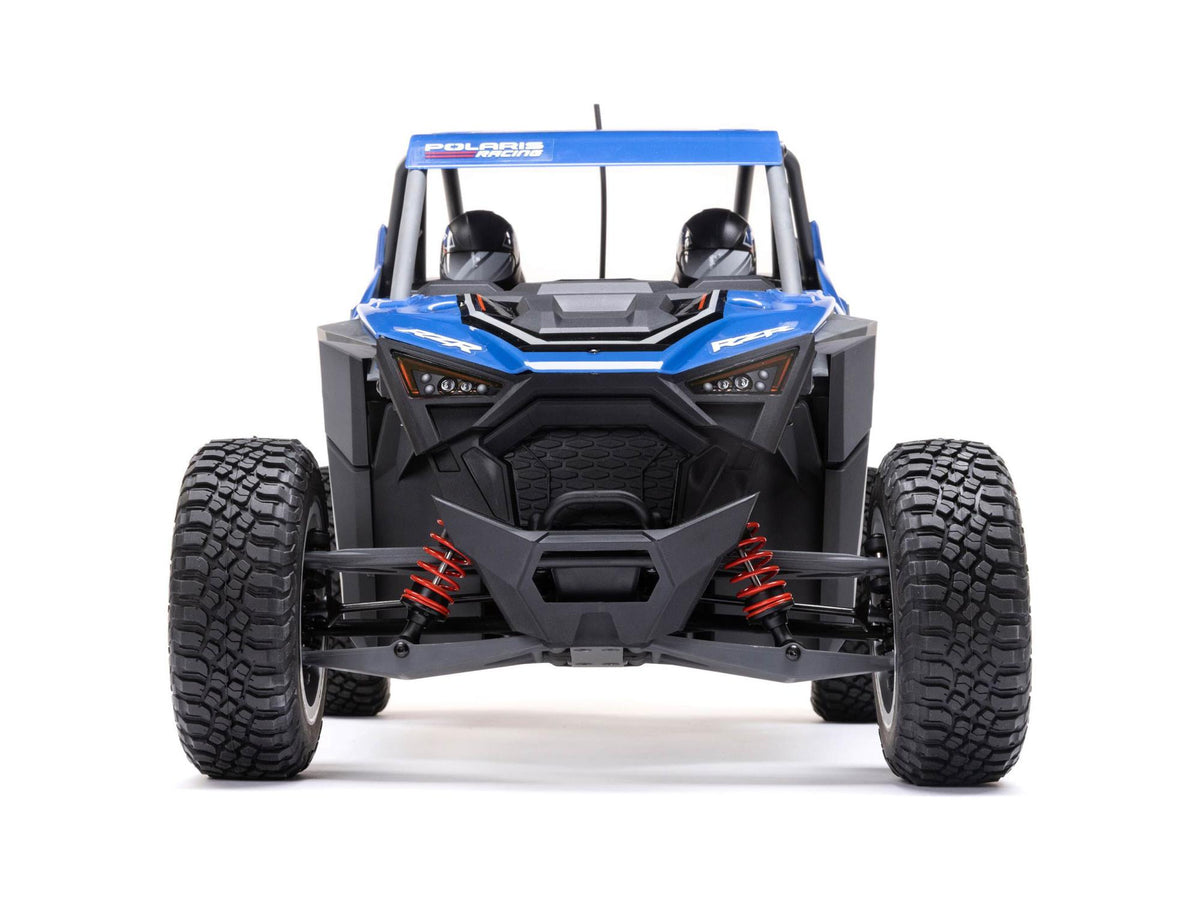 1/10 RZR Rey 4WD Utility Terrain Vehicle RTR Polaris