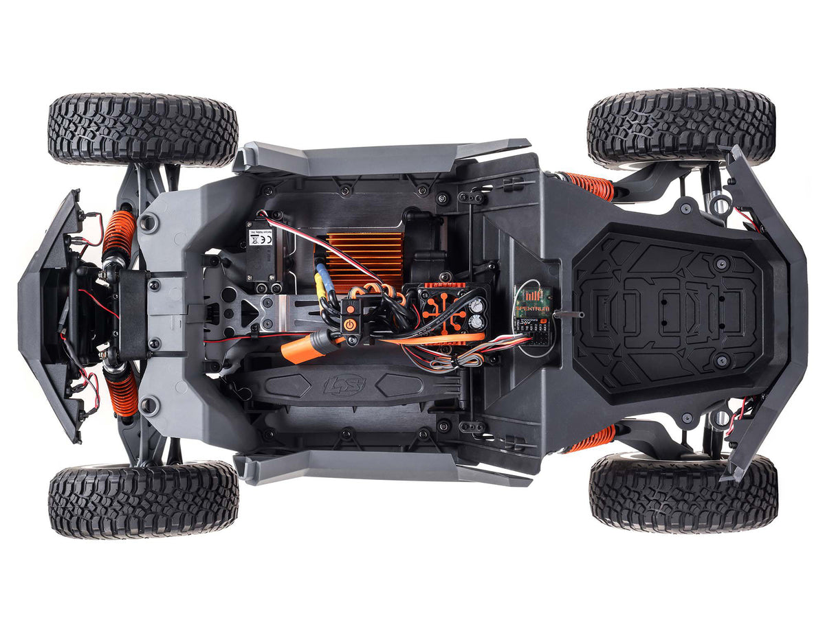 1/10 RZR Rey 4WD Utility Terrain Vehicle RTR Polaris