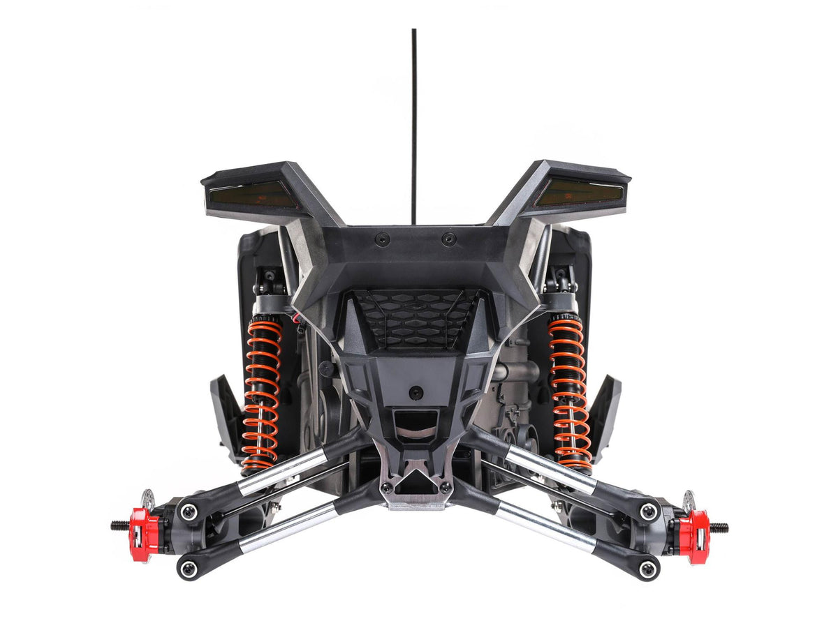 1/10 RZR Rey 4WD Utility Terrain Vehicle RTR Polaris