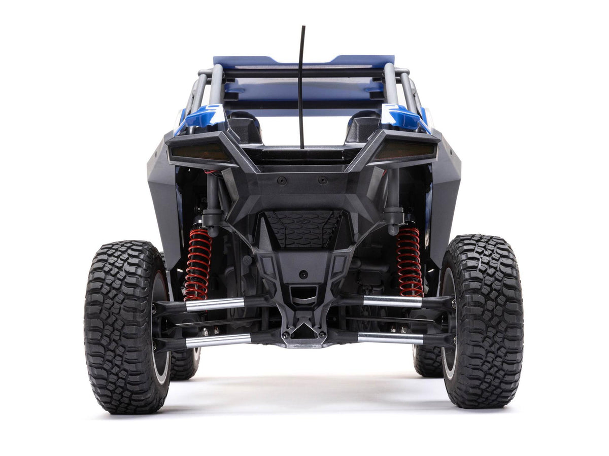 1/10 RZR Rey 4WD Utility Terrain Vehicle RTR Polaris