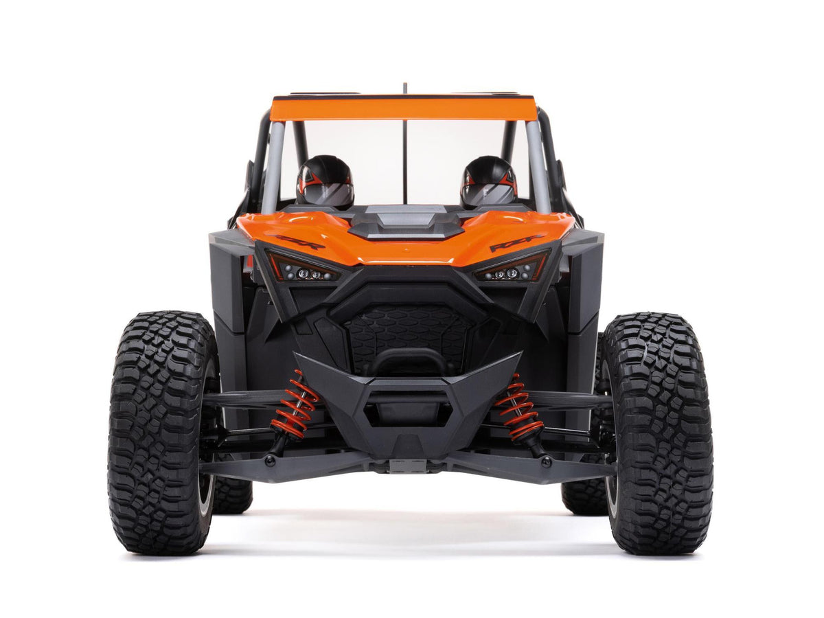 1/10 RZR Rey 4WD Utility Terrain Vehicle RTR FOX