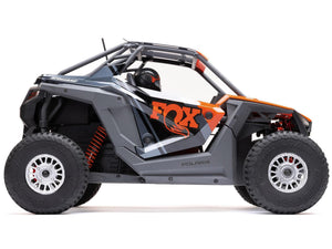 1/10 RZR Rey 4WD Utility Terrain Vehicle RTR FOX