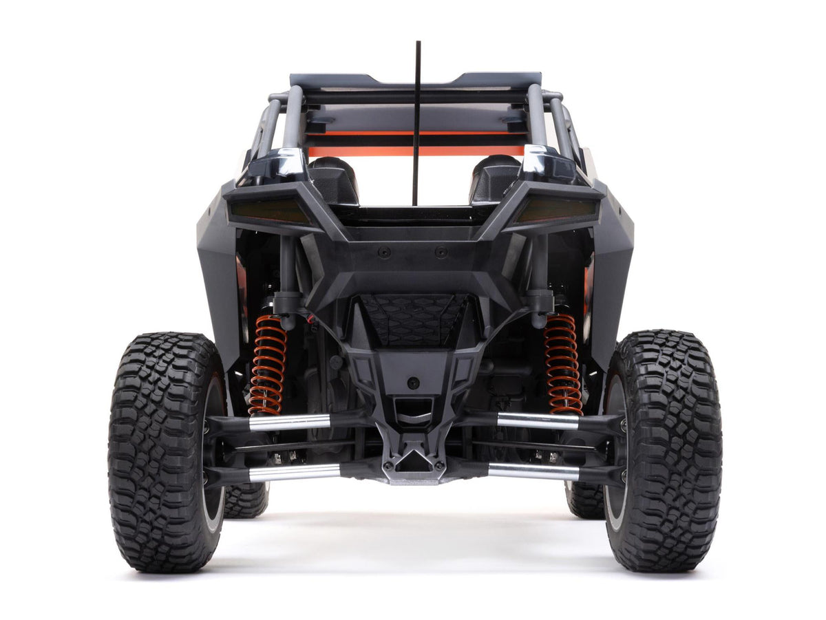 1/10 RZR Rey 4WD Utility Terrain Vehicle RTR FOX