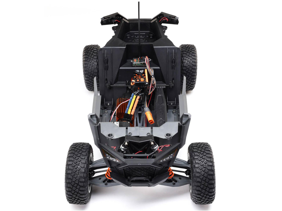 1/10 RZR Rey 4WD Utility Terrain Vehicle RTR FOX