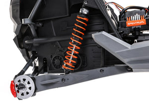 1/10 RZR Rey 4WD Utility Terrain Vehicle RTR FOX