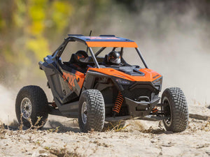 1/10 RZR Rey 4WD Utility Terrain Vehicle RTR FOX