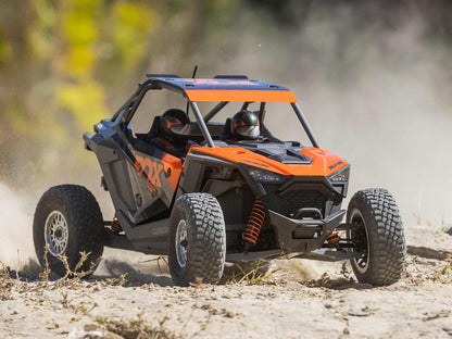 1/10 RZR Rey 4WD Utility Terrain Vehicle RTR FOX