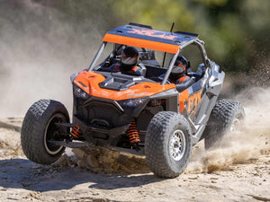 1/10 RZR Rey 4WD Utility Terrain Vehicle RTR FOX