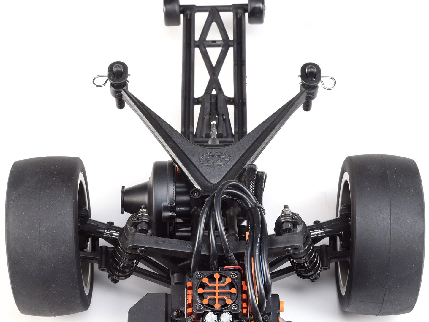 1/10 22S 2WD Drag Car 69 Camaro RTR Summit