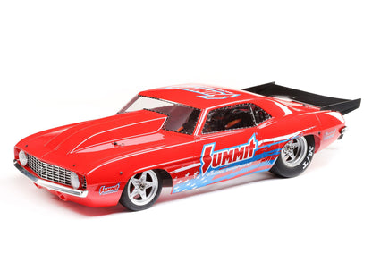 1/10 22S 2WD Drag Car 69 Camaro RTR Summit