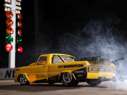 1/10 22S 2WD 68 F100 22S Drag Truck RTR Magnaflow